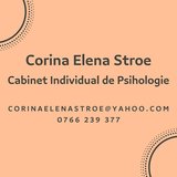 Psiholog / Psihoterapeut - Corina Elena Stroe